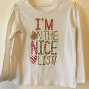 Holiday/Christmas Long Sleeved Shirt